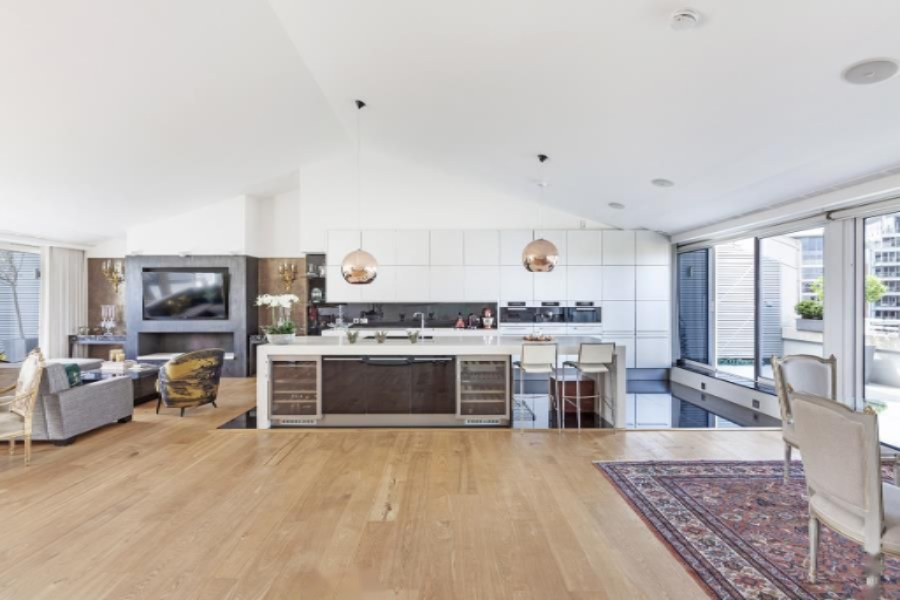 Квартира в Лондоне, Великобритания, 262 м² - фото 6