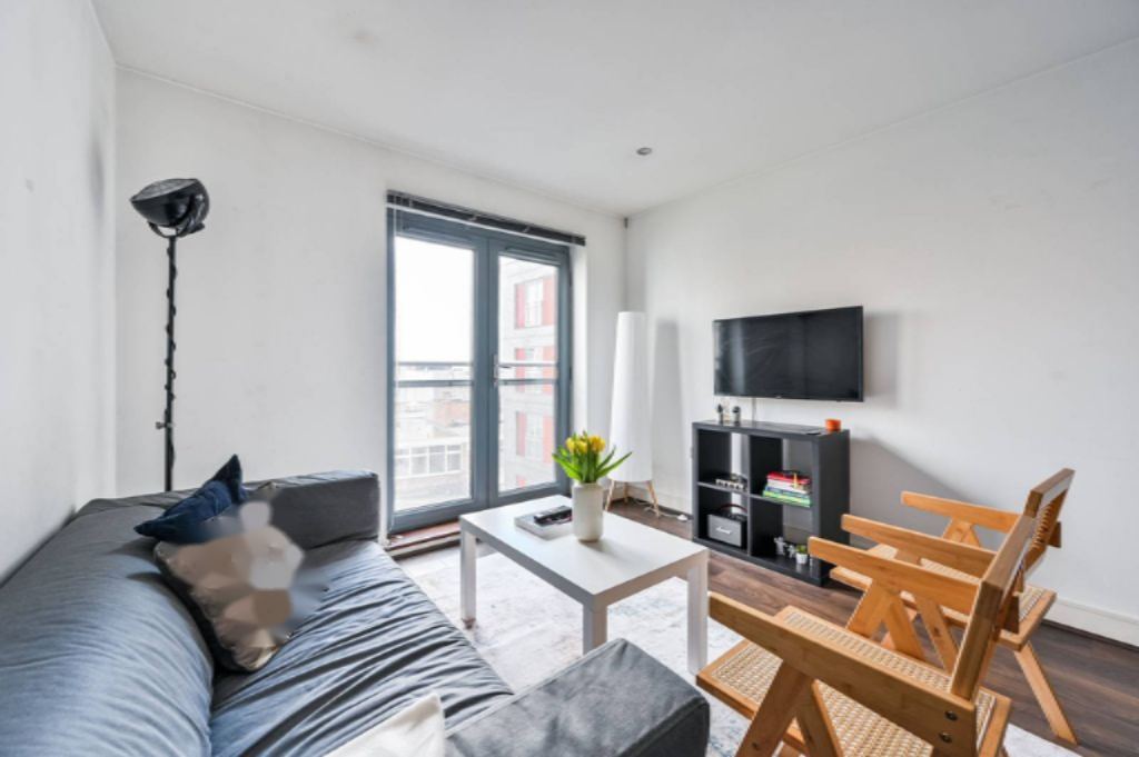 Квартира в Лондоне, Великобритания, 46 м² - фото 6