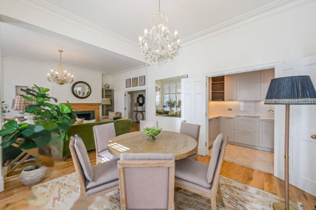 Квартира в Лондоне, Великобритания, 121 м² - фото 6