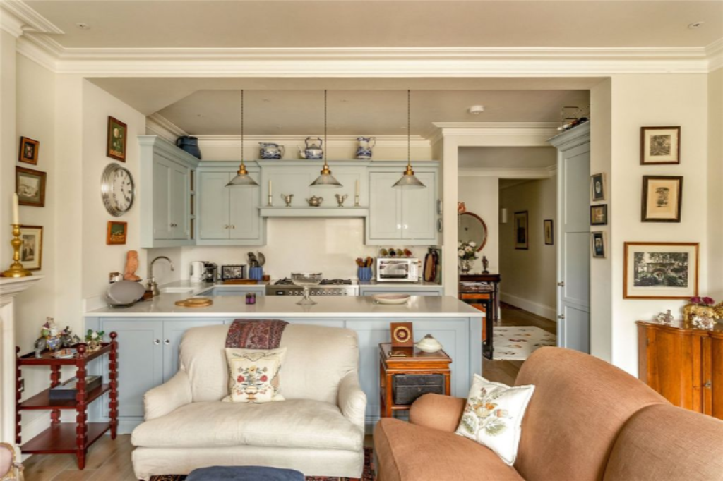 Квартира в Лондоне, Великобритания, 119 м² - фото 6