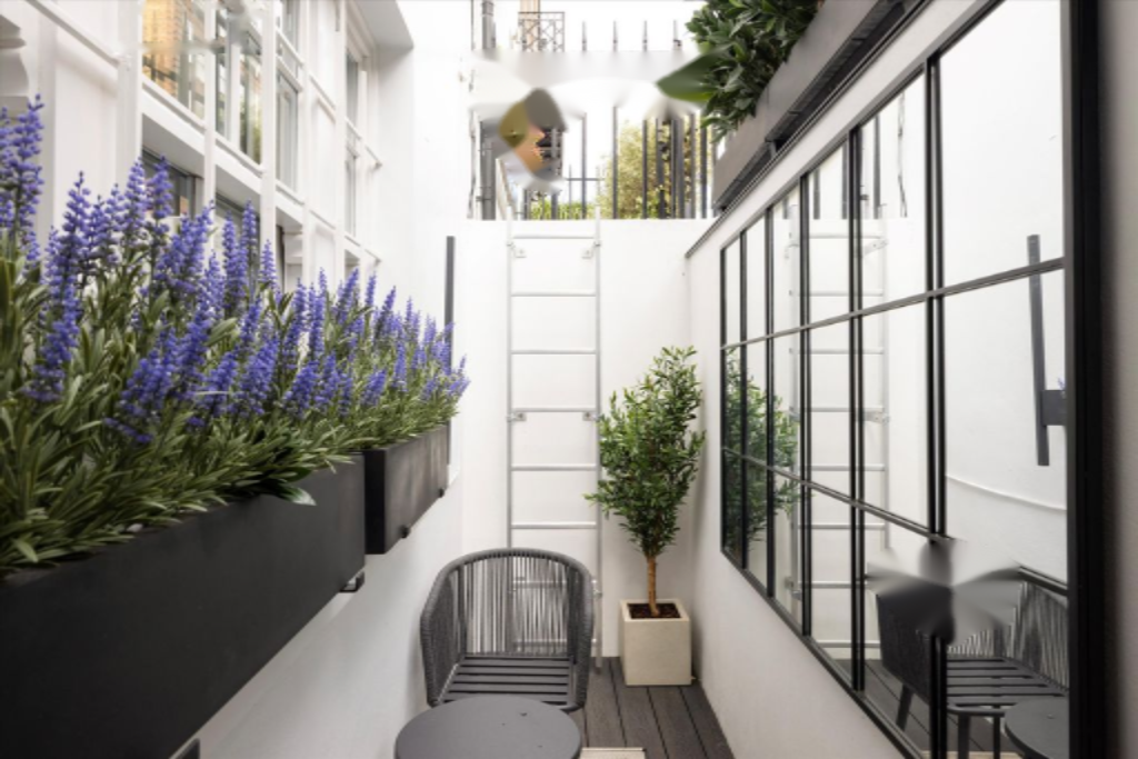 Квартира в Лондоне, Великобритания, 101 м² - фото 6