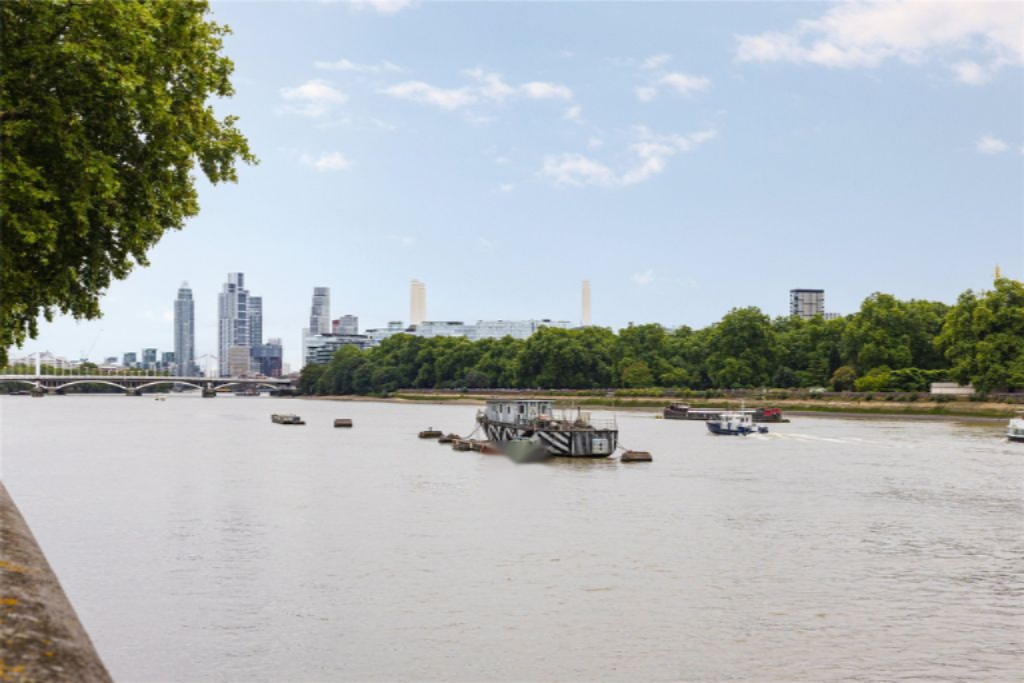 Квартира в Лондоне, Великобритания, 45 м² - фото 6