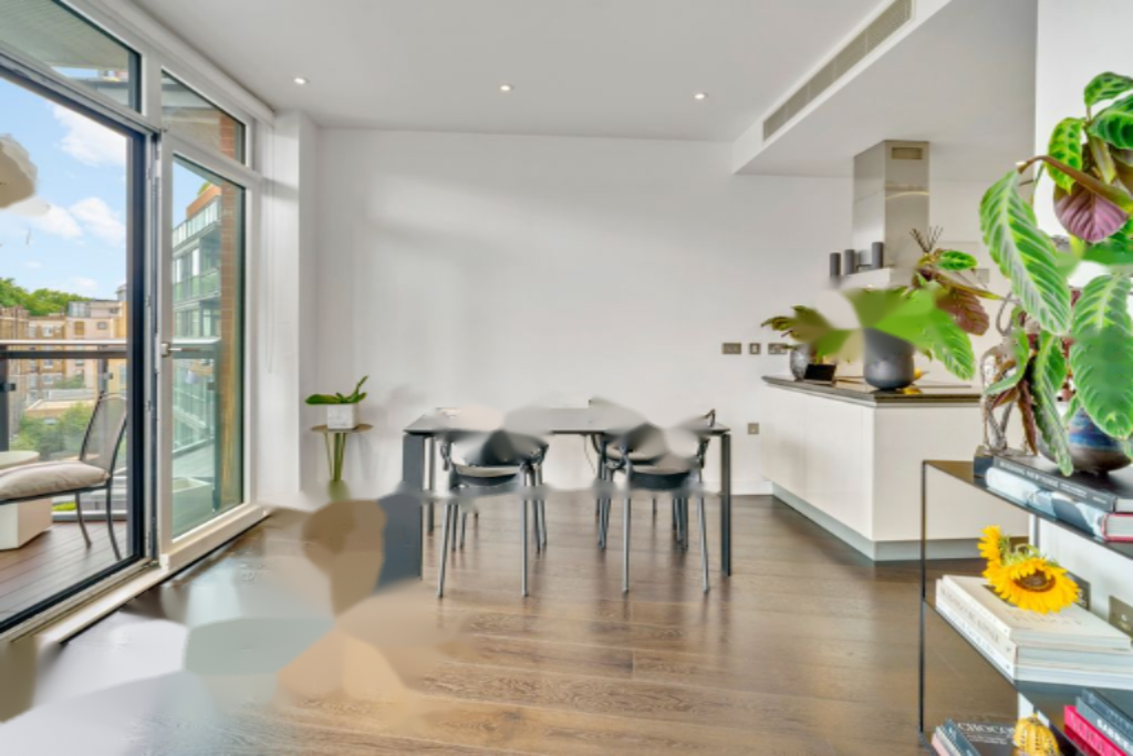 Квартира в Лондоне, Великобритания, 61 м² - фото 6