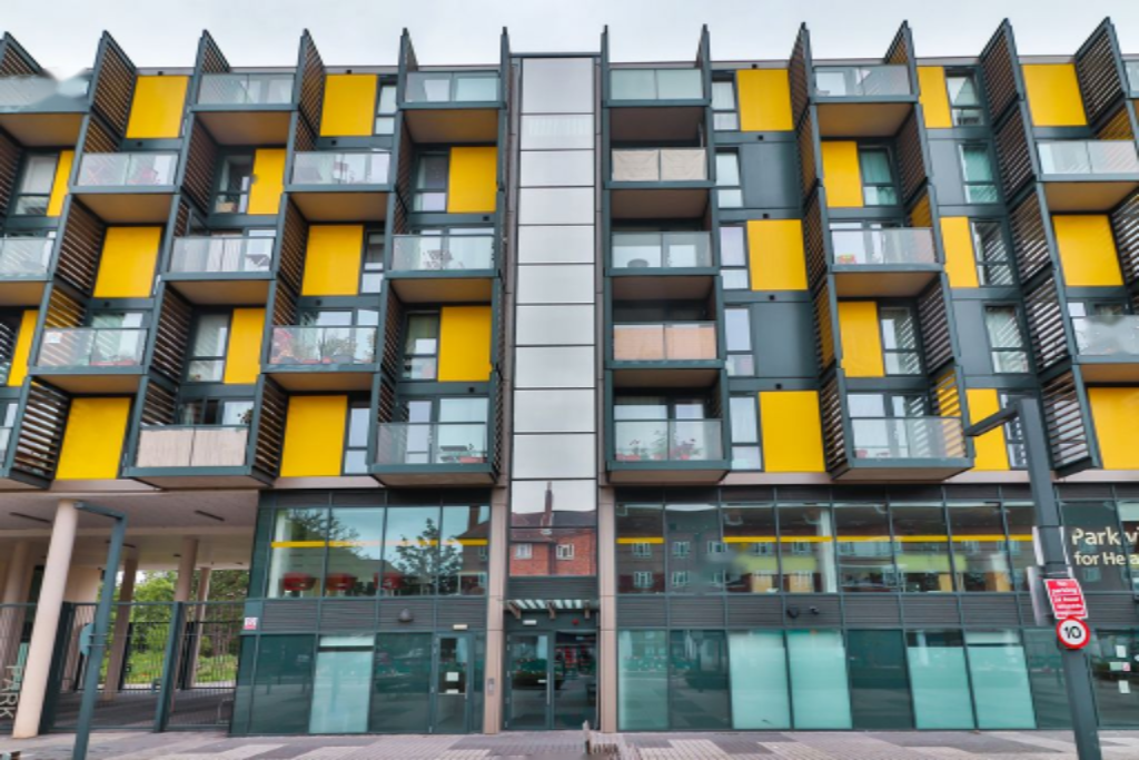 Квартира в Лондоне, Великобритания, 46 м² - фото 5