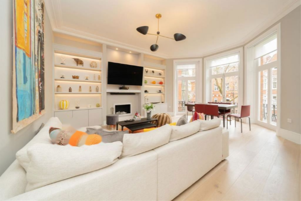 Квартира в Лондоне, Великобритания, 19 м² - фото 6