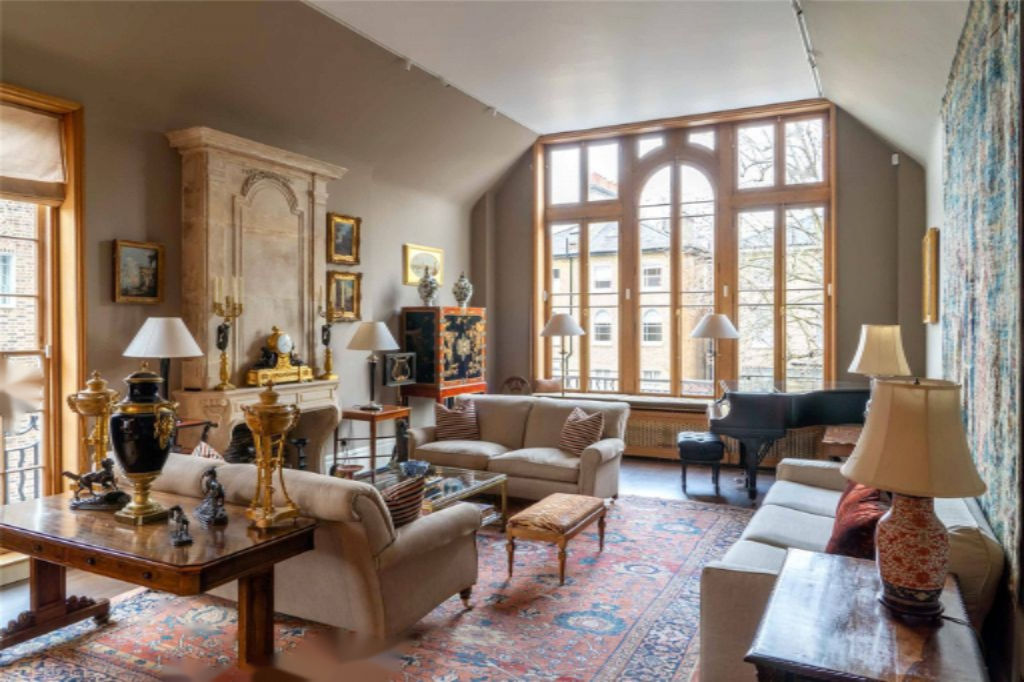 Квартира в Лондоне, Великобритания, 270 м² - фото 6