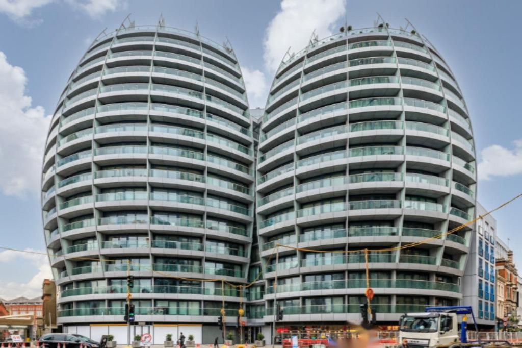 Квартира в Лондоне, Великобритания, 50 м² - фото 6