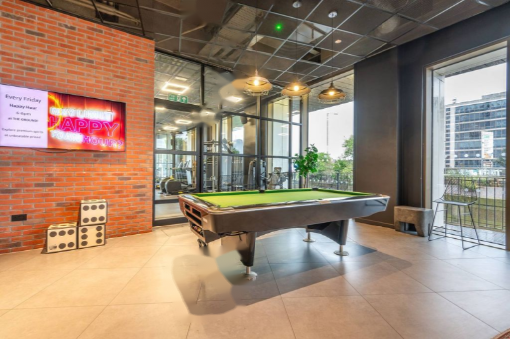 Квартира в Лондоне, Великобритания, 38 м² - фото 6