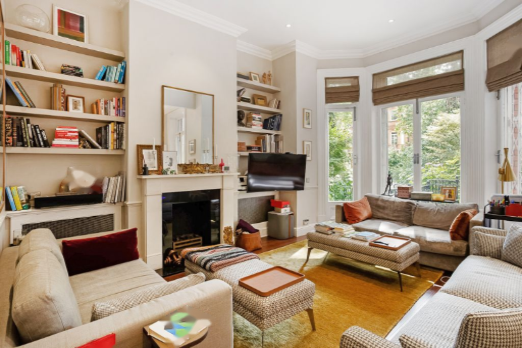 Квартира в Лондоне, Великобритания, 108 м² - фото 6