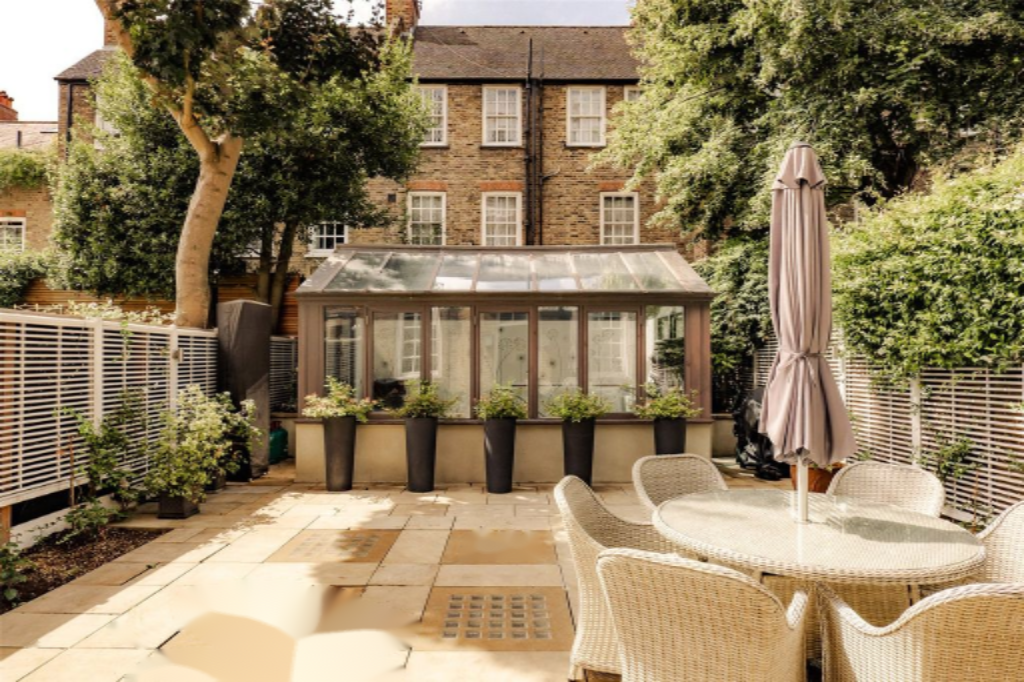 Квартира в Лондоне, Великобритания, 506 м² - фото 6