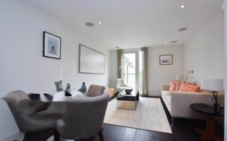 Квартира в Лондоне, Великобритания, 50 м² - фото 6