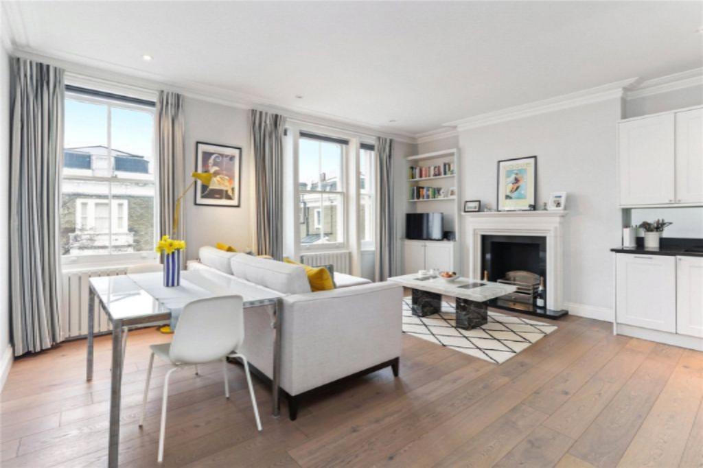 Квартира в Лондоне, Великобритания, 68 м² - фото 6