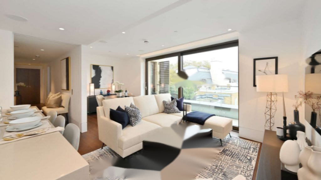 Квартира в Лондоне, Великобритания, 111 м² - фото 6