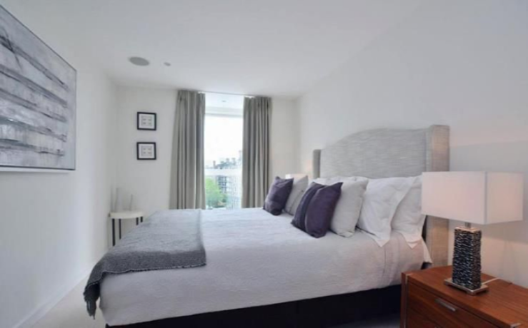 Квартира в Лондоне, Великобритания, 50 м² - фото 7