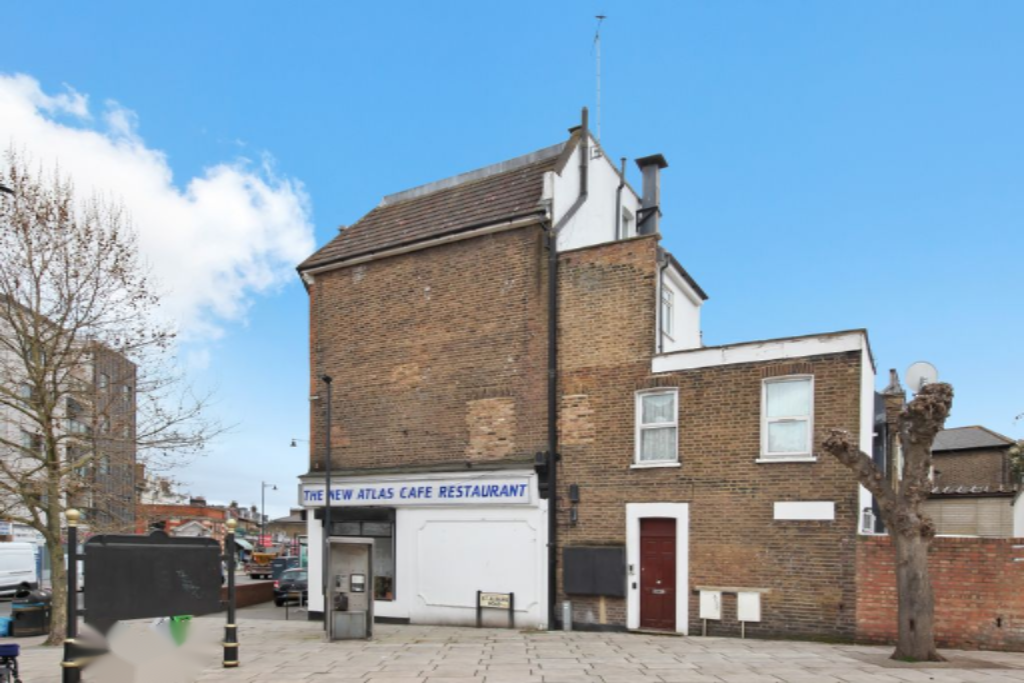 Квартира в Лондоне, Великобритания, 61 м² - фото 7