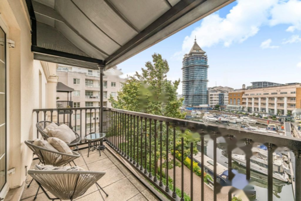 Квартира в Лондоне, Великобритания, 146 м² - фото 7