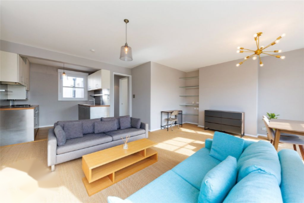 Квартира в Лондоне, Великобритания, 63 м² - фото 7