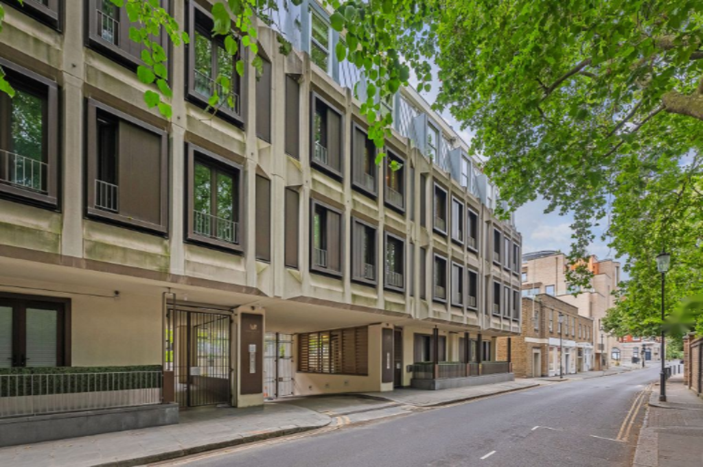 Квартира в Лондоне, Великобритания, 126 м² - фото 7