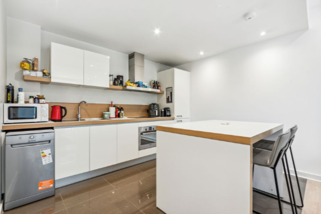 Квартира в Лондоне, Великобритания, 59 м² - фото 7