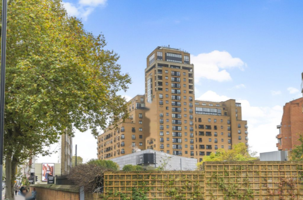 Квартира в Лондоне, Великобритания, 46 м² - фото 7