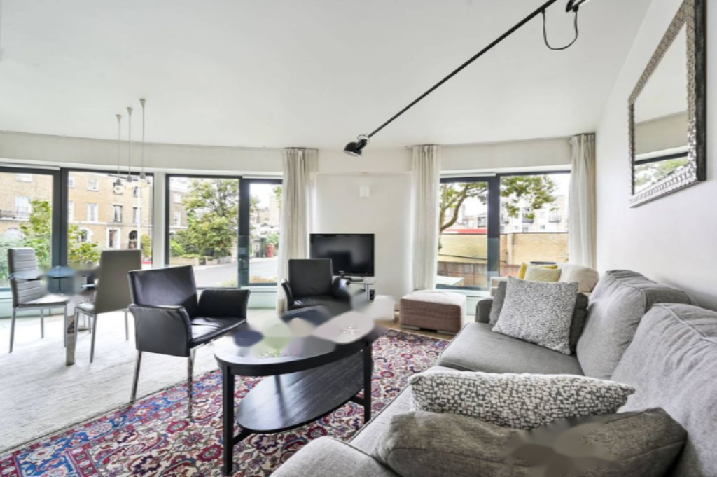 Квартира в Лондоне, Великобритания, 89 м² - фото 7