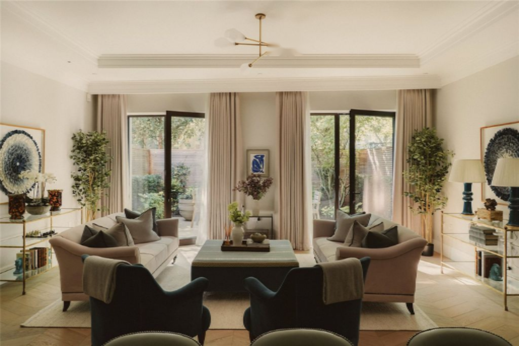 Квартира в Лондоне, Великобритания, 162 м² - фото 7