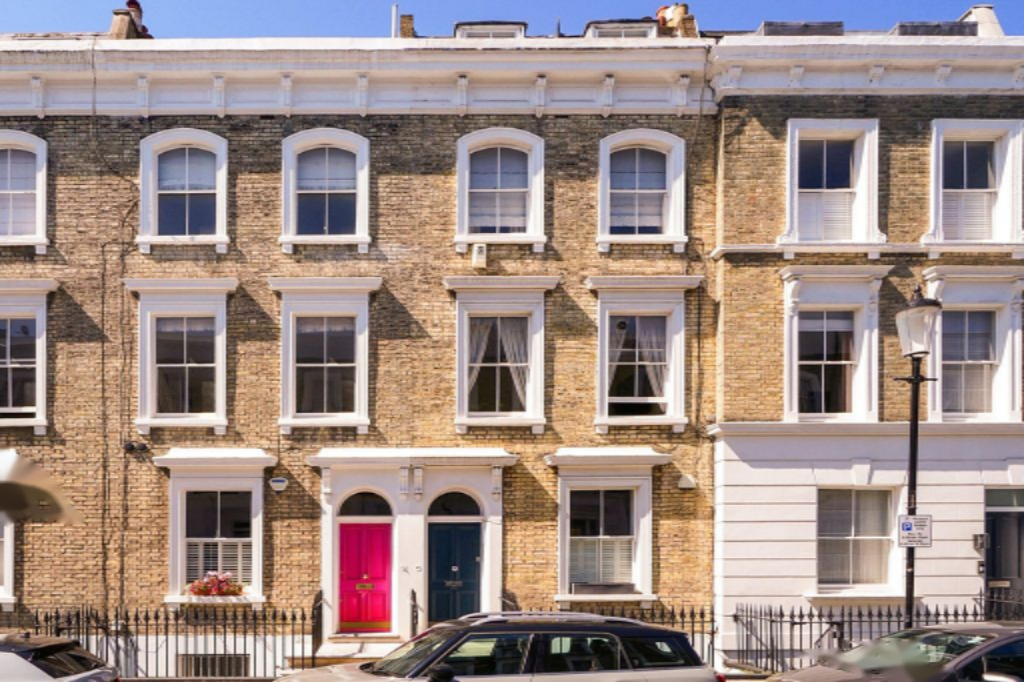 Квартира в Лондоне, Великобритания, 80 м² - фото 7