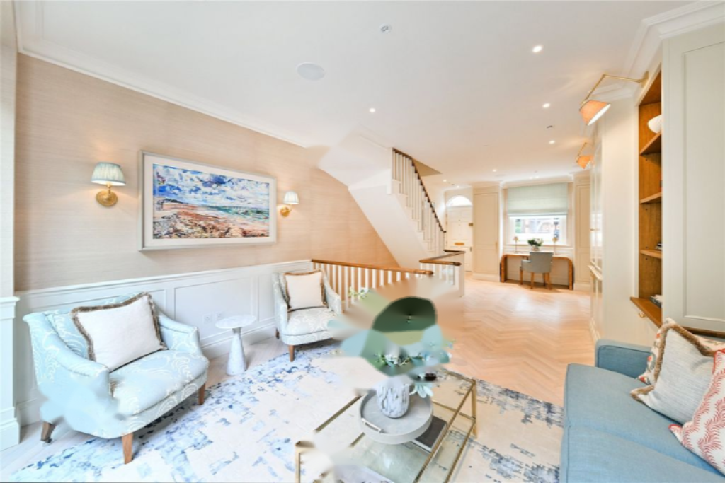 Квартира в Лондоне, Великобритания, 204 м² - фото 7