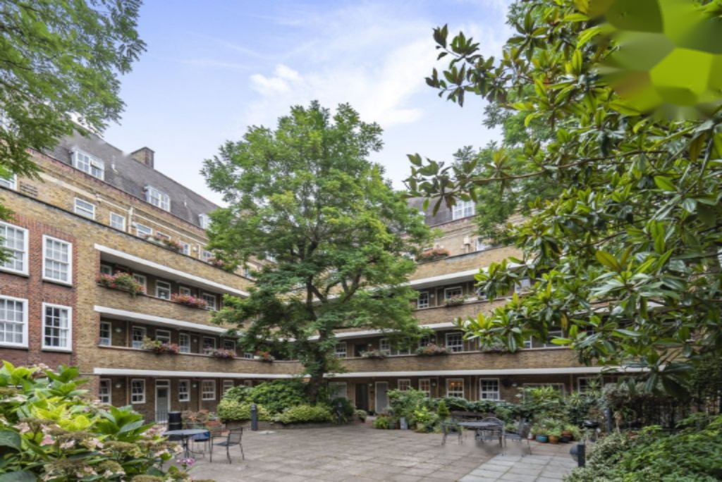 Квартира в Лондоне, Великобритания, 47 м² - фото 7