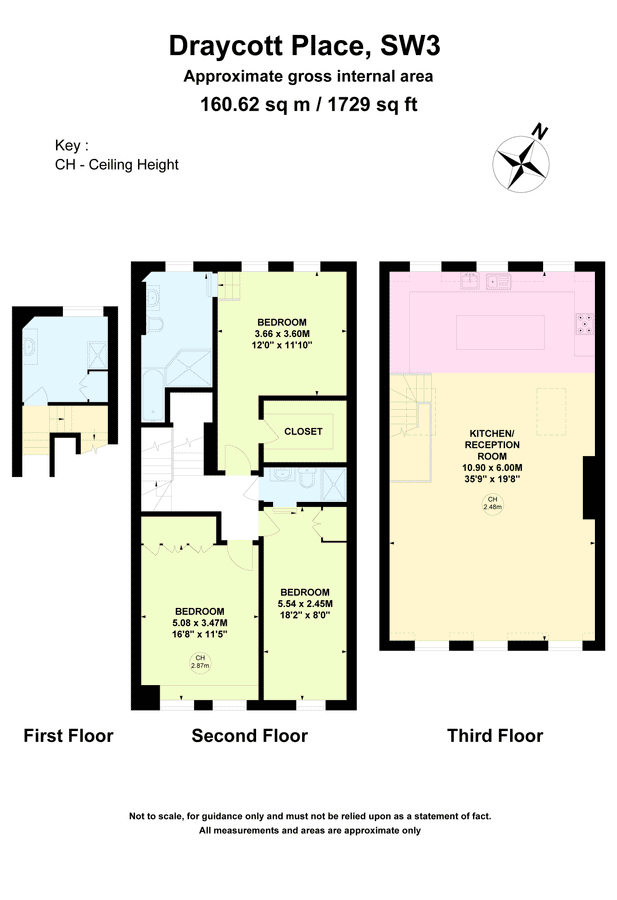Квартира в Лондоне, Великобритания, 161 м² - фото 7