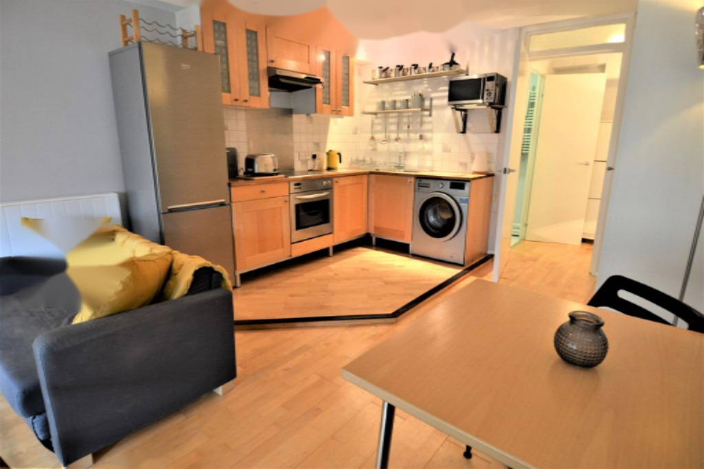 Квартира в Лондоне, Великобритания - фото 7