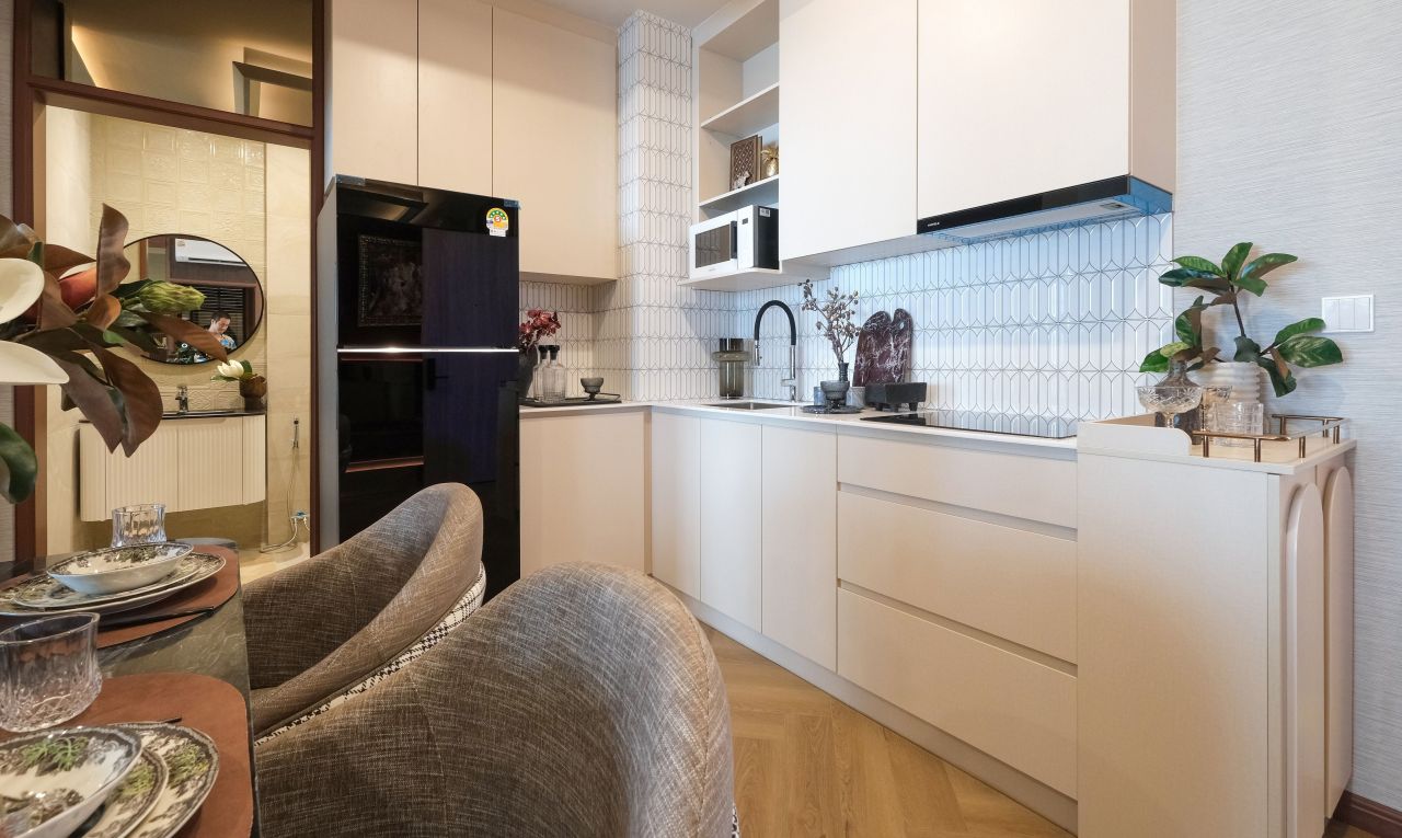 Апартаменты на пляже Ката, Таиланд, 66 м² - фото 3