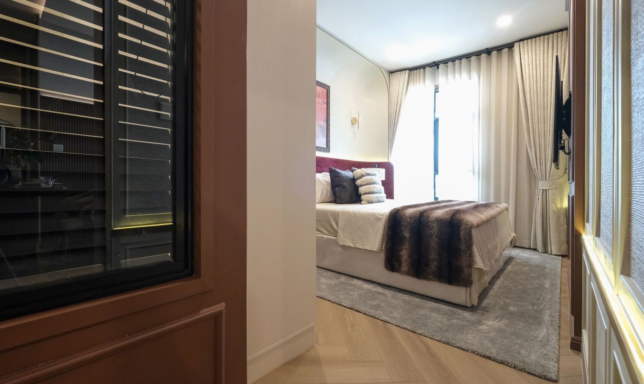 Апартаменты на пляже Ката, Таиланд, 66 м² - фото 6