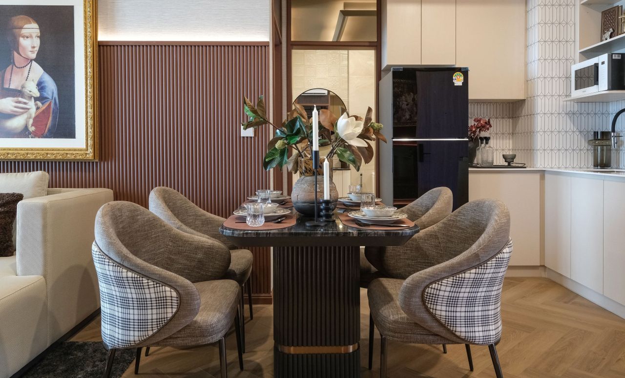 Апартаменты на пляже Ката, Таиланд, 66 м² - фото 4