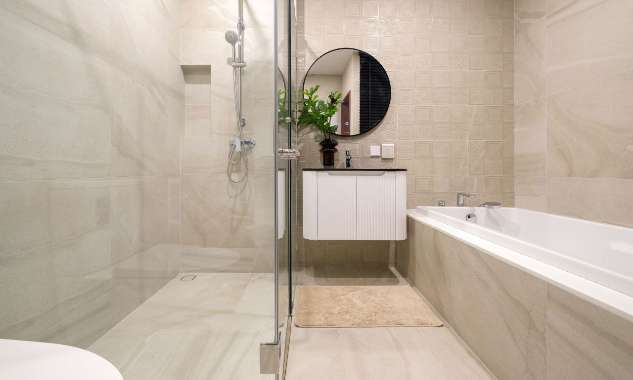 Апартаменты на пляже Ката, Таиланд, 66 м² - фото 7