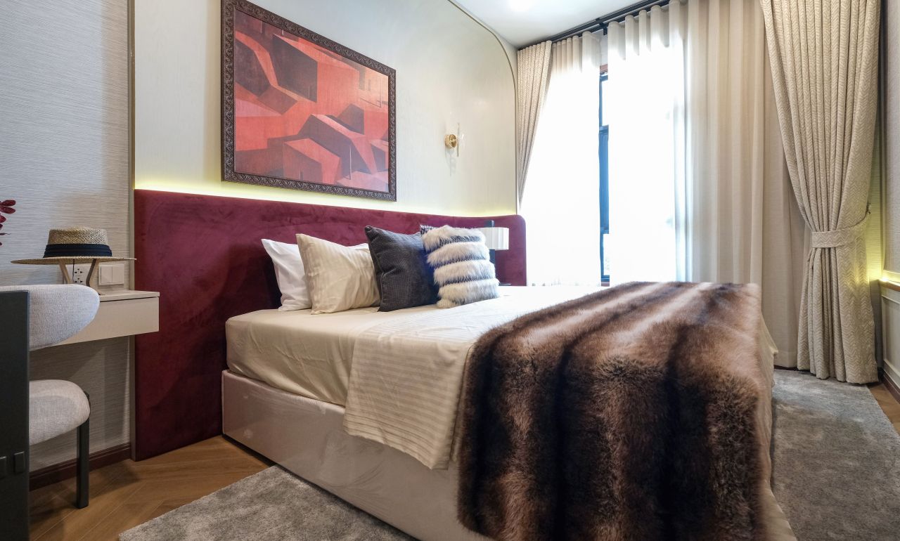 Апартаменты на пляже Ката, Таиланд, 66 м² - фото 9