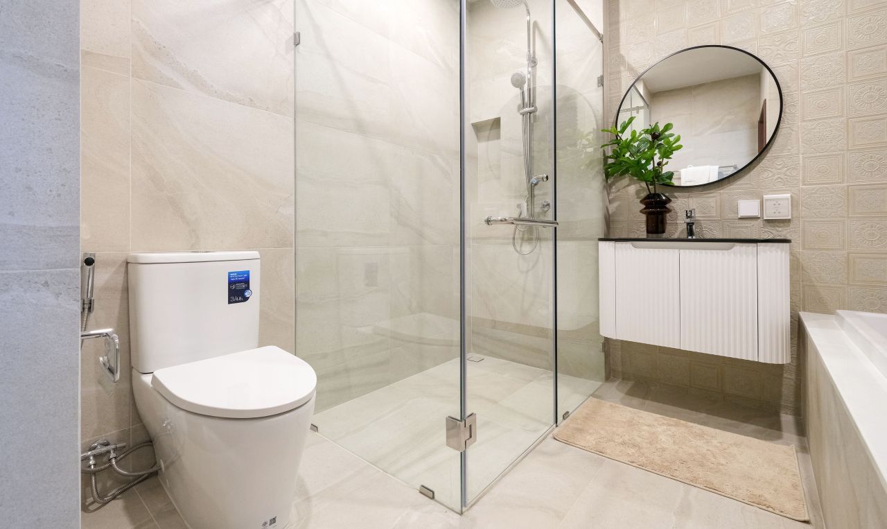 Апартаменты на пляже Ката, Таиланд, 66 м² - фото 8