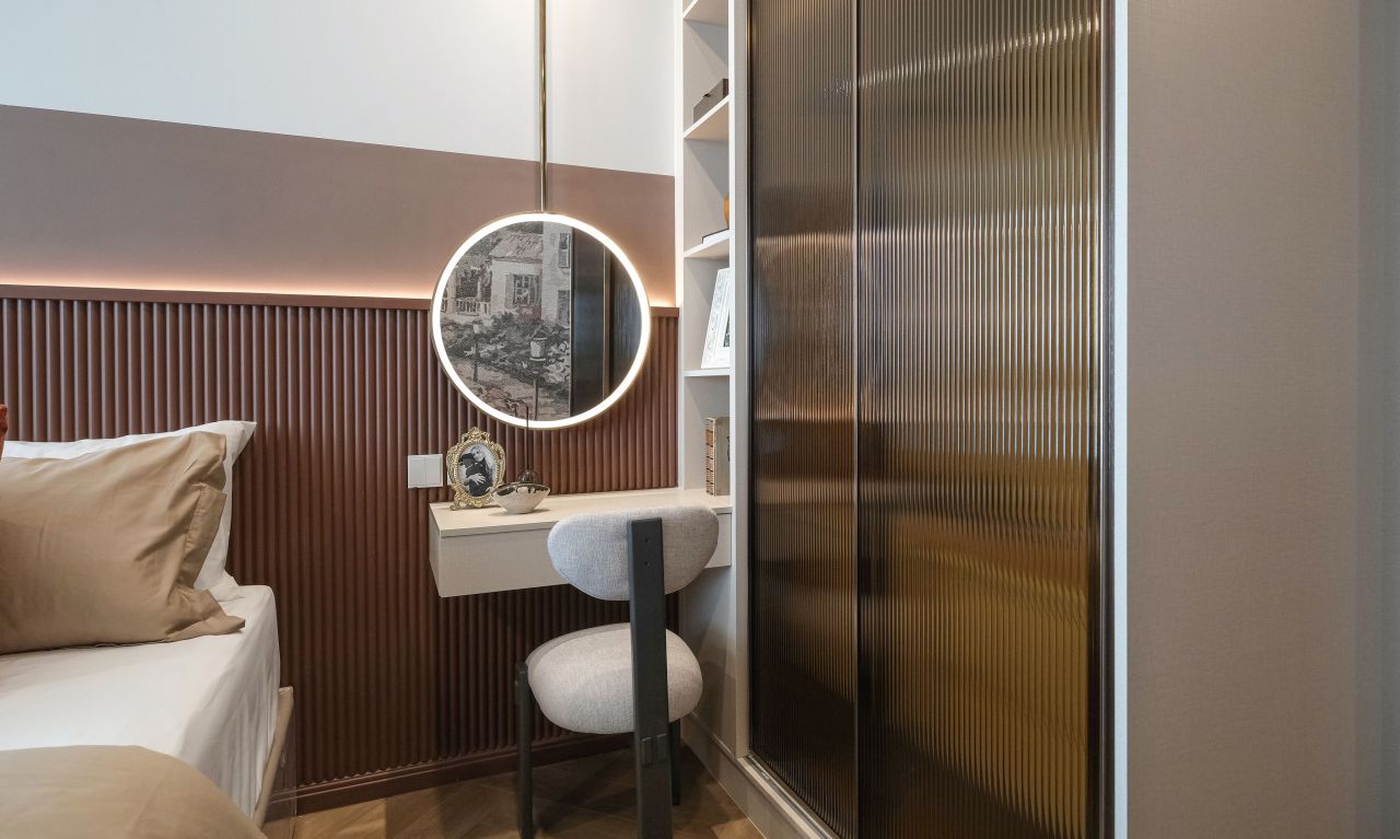 Апартаменты на пляже Ката, Таиланд, 66 м² - фото 13