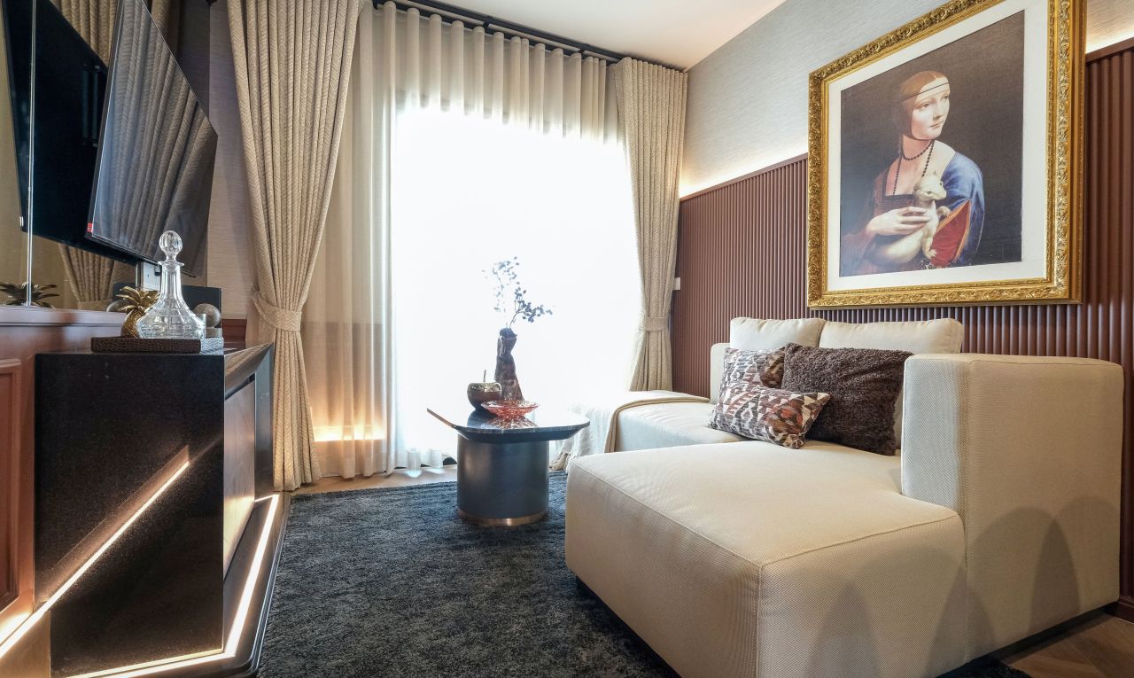 Апартаменты на пляже Ката, Таиланд, 66 м² - фото 5