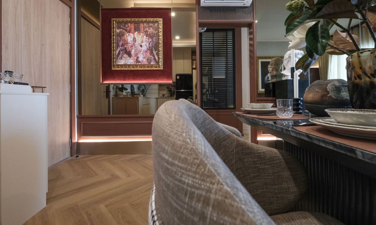 Апартаменты на пляже Ката, Таиланд, 66 м² - фото 15