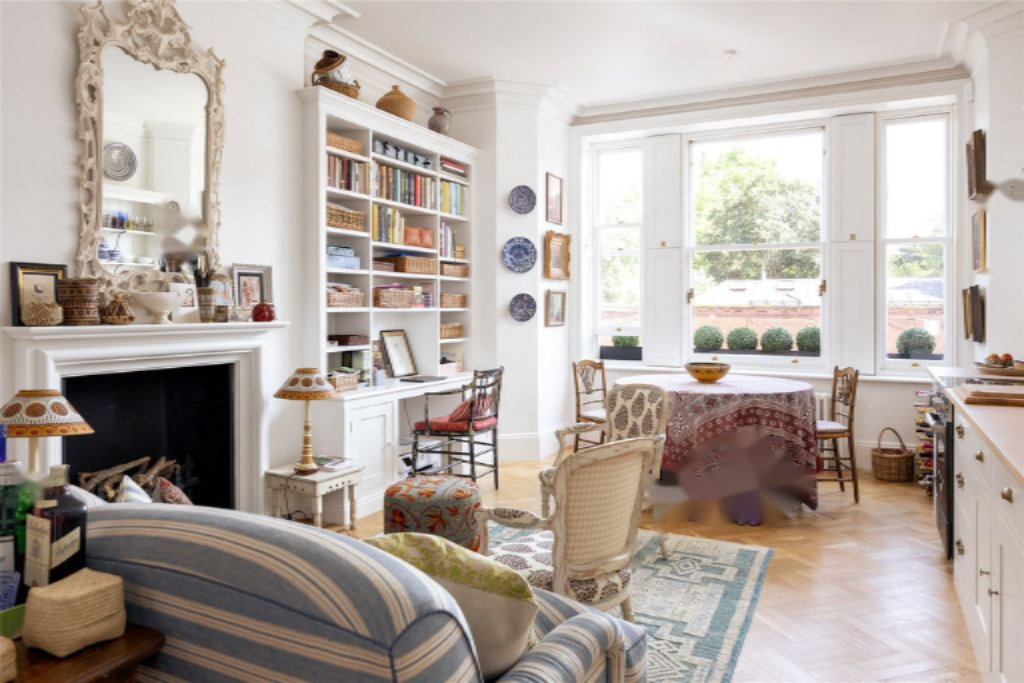 Квартира в Лондоне, Великобритания, 45 м² - фото 7