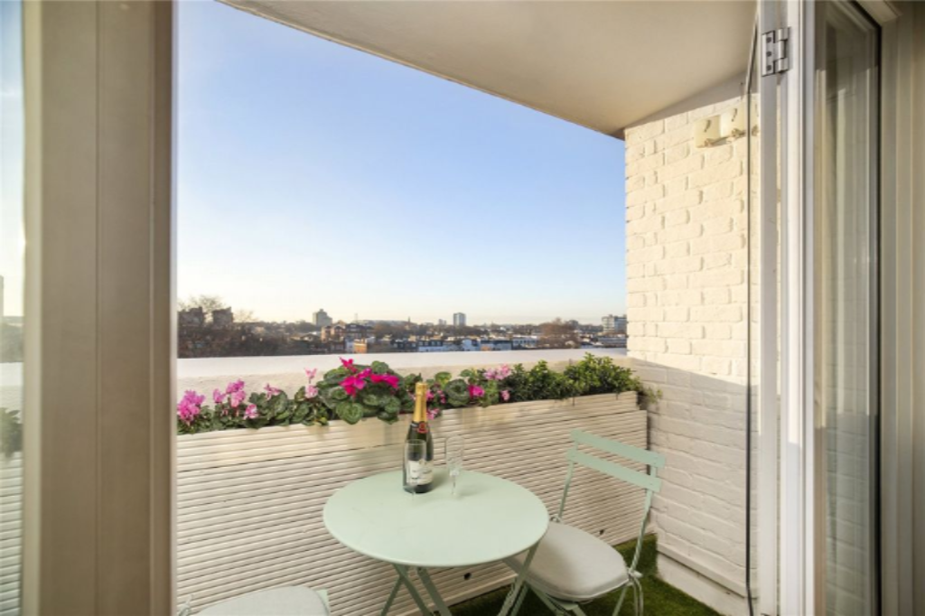 Квартира в Лондоне, Великобритания, 48 м² - фото 7