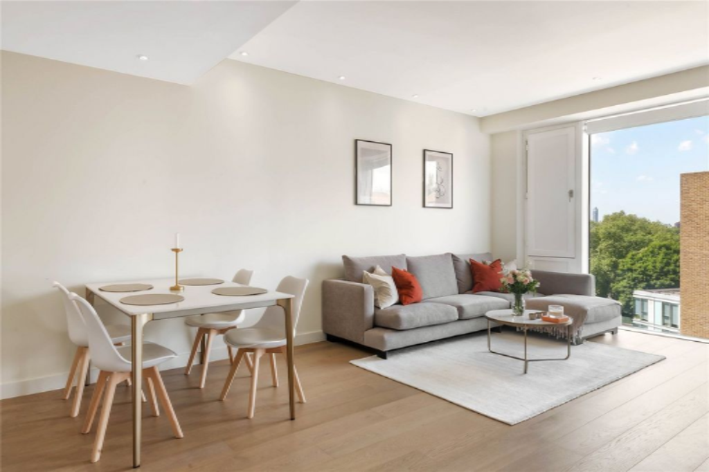 Квартира в Лондоне, Великобритания, 57 м² - фото 7