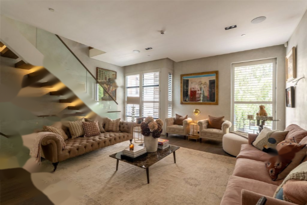 Квартира в Лондоне, Великобритания, 397 м² - фото 7