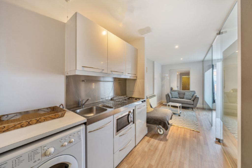 Квартира в Лондоне, Великобритания, 32 м² - фото 7