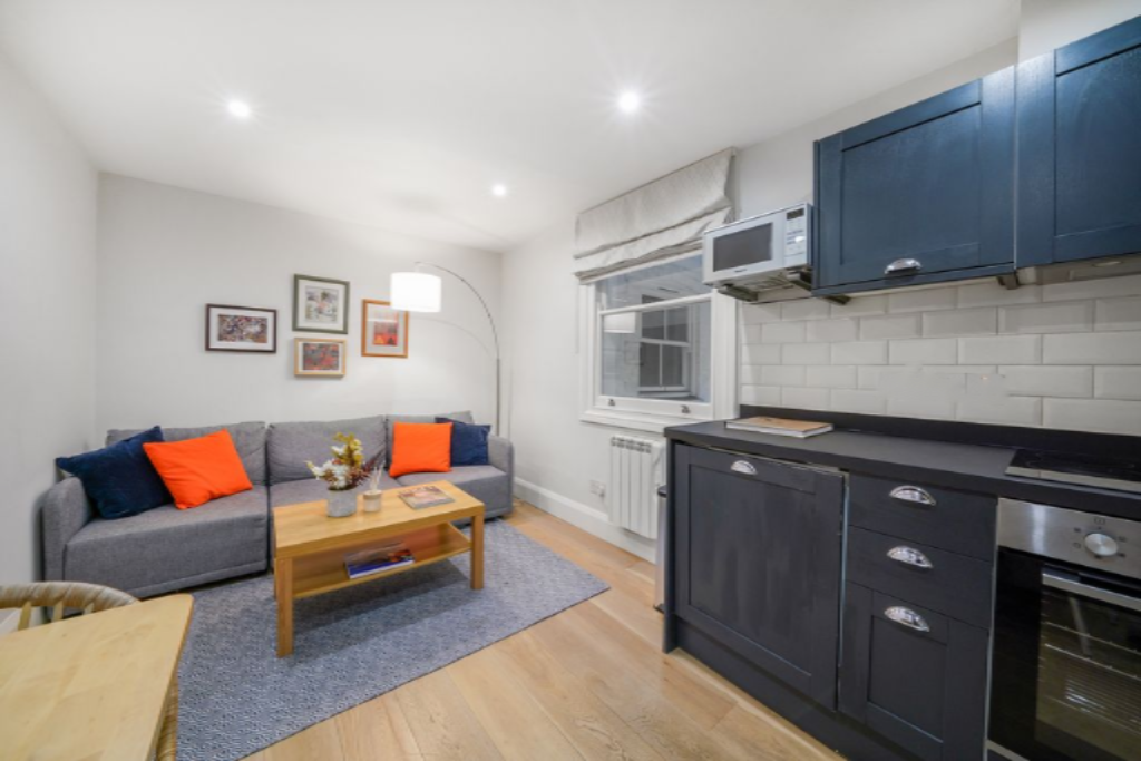 Квартира в Лондоне, Великобритания, 30 м² - фото 7