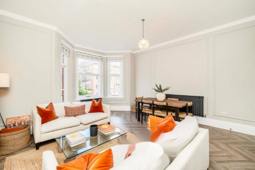 Квартира в Лондоне, Великобритания, 96 м² - фото 7