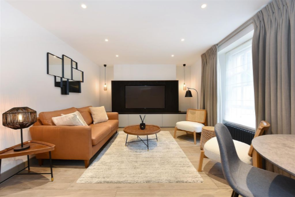 Квартира в Лондоне, Великобритания, 92 м² - фото 7