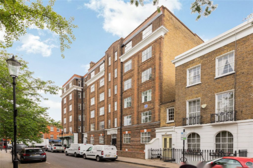 Квартира в Лондоне, Великобритания, 61 м² - фото 7