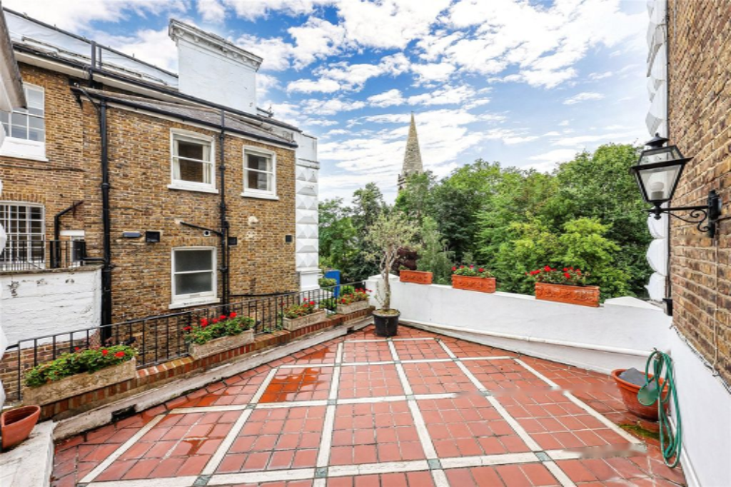 Квартира в Лондоне, Великобритания, 17 м² - фото 7